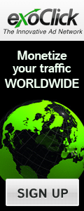 ExoClick monetize worlwide traffic