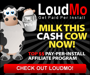 Signup to LoudMo today!