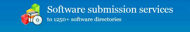 software submission services