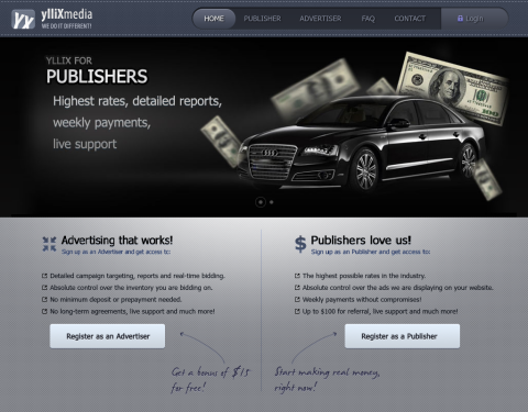 Forex affiliate pay per lead