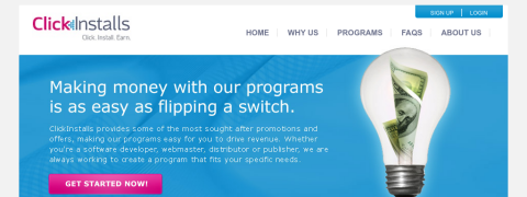ClickInstalls
