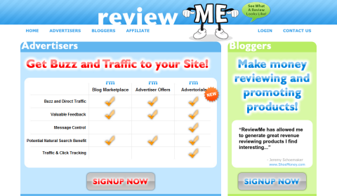 ReviewMe