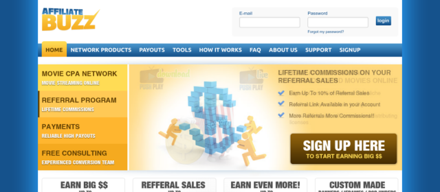 affiliatebuzz review