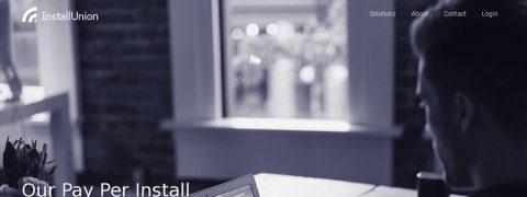 installunion screen
